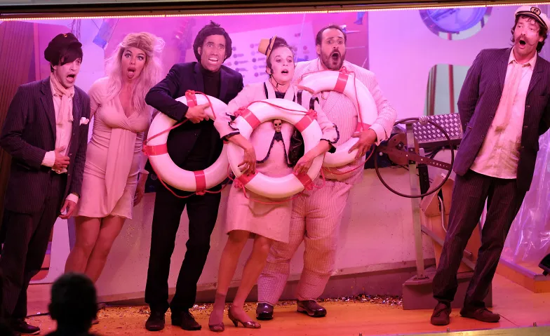 APOCALYPSO /// Theater Compagnie Buffpapier