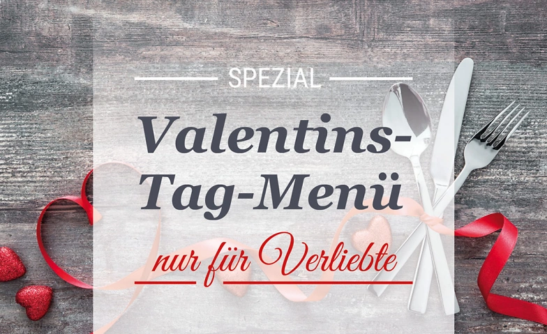 Romantisches Valentins-Tag-Menü im SPATZL&SPEZL 5-Gänge Menü