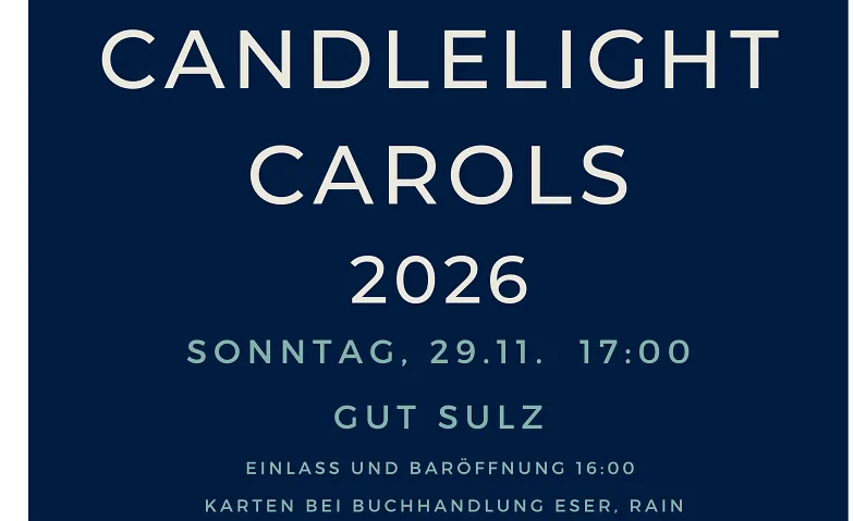 Candlelight Carols 2026