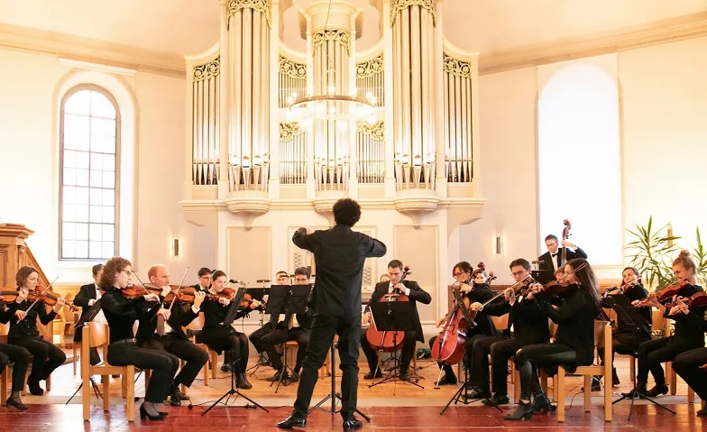 Junges Kammerorchester Ostschweiz - Konzerte 2026