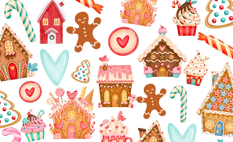 Familientreff Lebkuchen verzieren