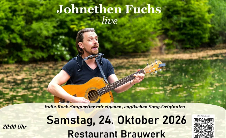Uftakt mit Johnethen Fuchs im Brauwerk, St.Gallen