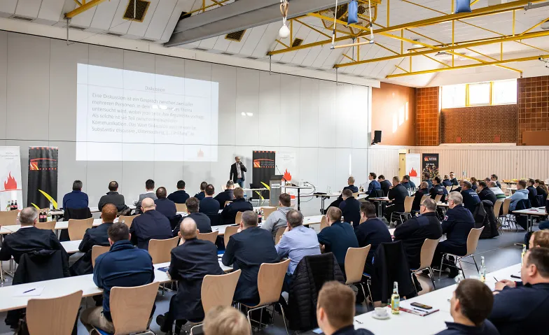 Hessisches Feuerwehrführungskräfte Symposium