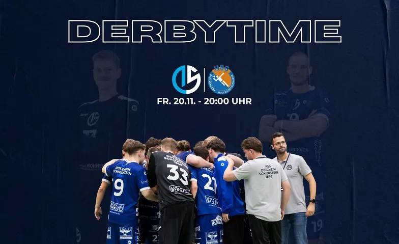 Handball Stadtderby - HSG 1848 vs. HSG Breckenheim-WM