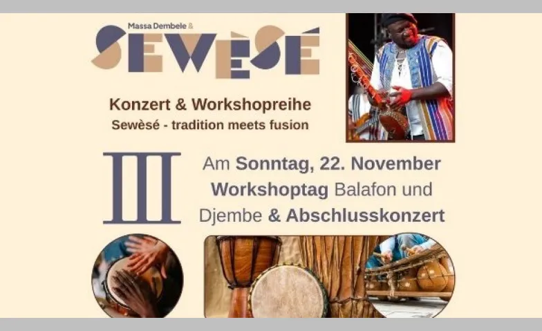 Sewèsé – tradition meets fusion 3