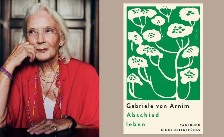 Lesung mit Gabriele von Arnim