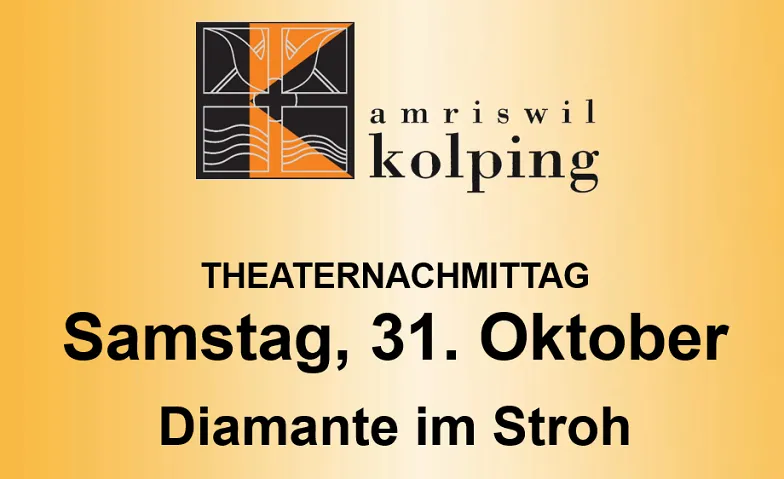 Kolpingtheater Amriswil Nachmittagsvorstellung