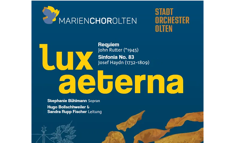 Lux aeterna