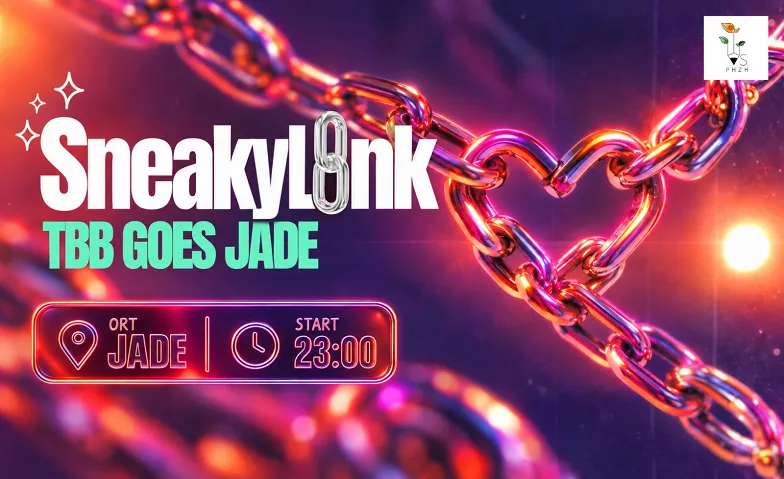 SneakyLink: TBB Goes Jade