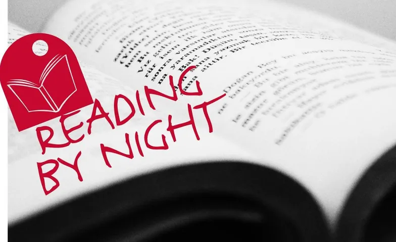 Reading by Night - Worte und Musik in der Dunkelheit