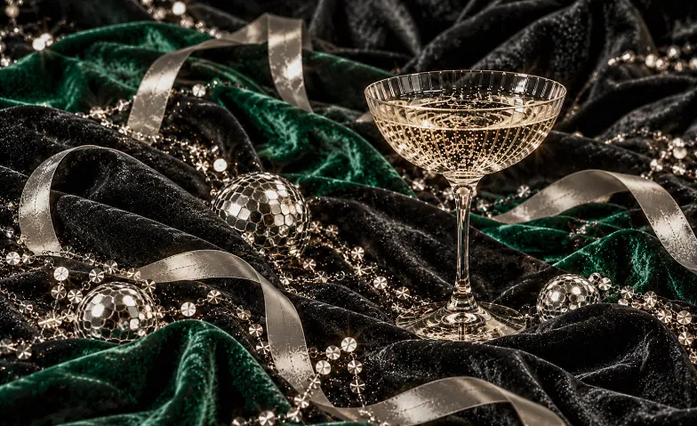 Black Velvet - Silvester im James Joyce
