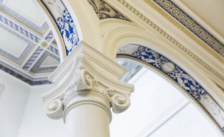 Öffentliche Architekturführung im «Palazzo»
