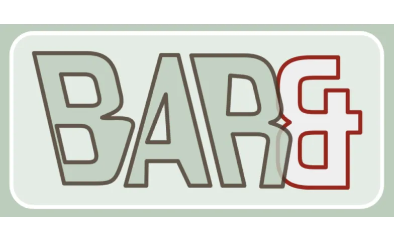 Bar und noch etwas