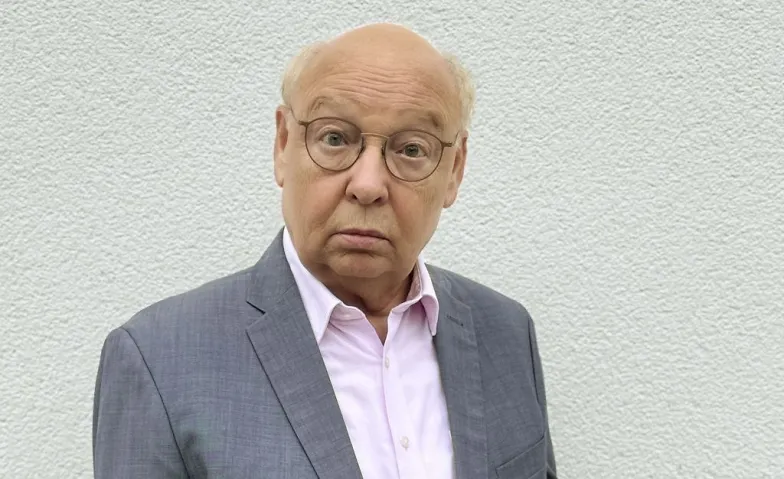 Hans-Joachim Heist // Lesung: Darüber kann ich nicht lachen!