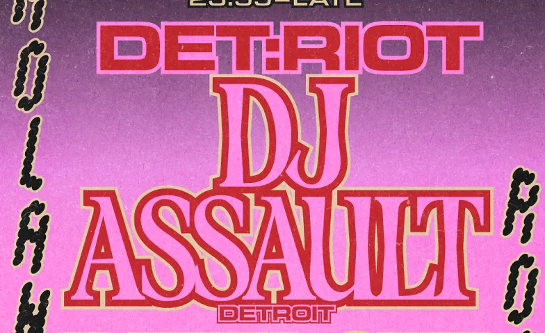 DJ ASSAULT (USA), DETROIT IN EFFECT (USA), CARAMELO GABANNA