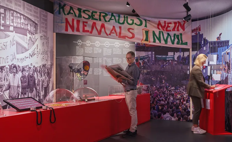 Atomkraft – Führung mit dem Ausstellungskurator