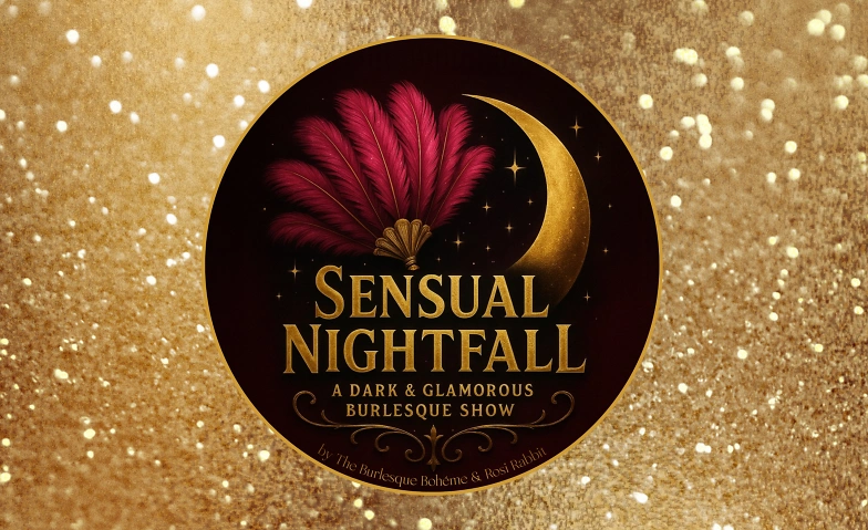 Sensual Nightfall – A Dark & Glamorous Burlesque Show