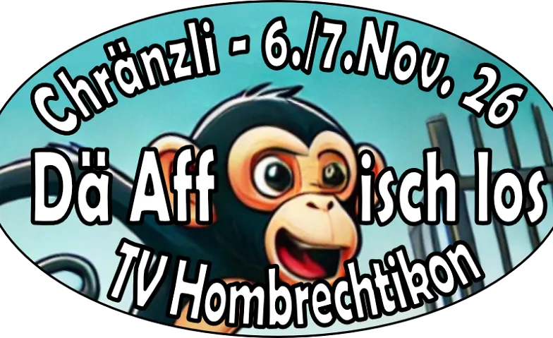 Chränzli 2026 TV Hombrechtikon, Samstag 20:00