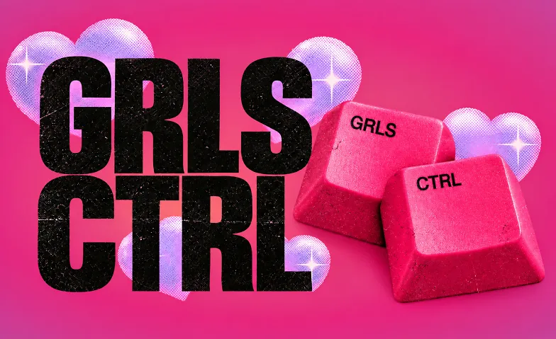 GRLS CTRL - Y2k Girls Night