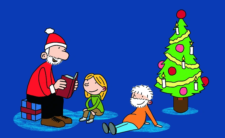 Heissi Ohre im Advent