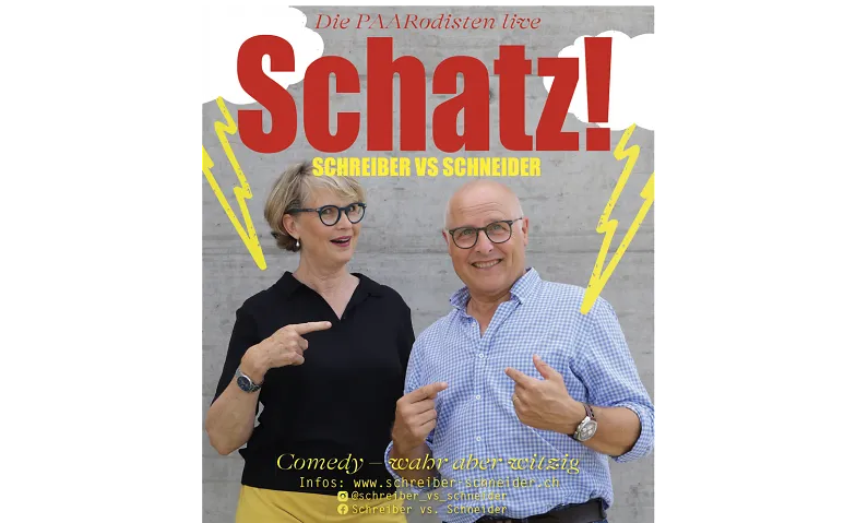 SCHREIBER vs. SCHNEIDER