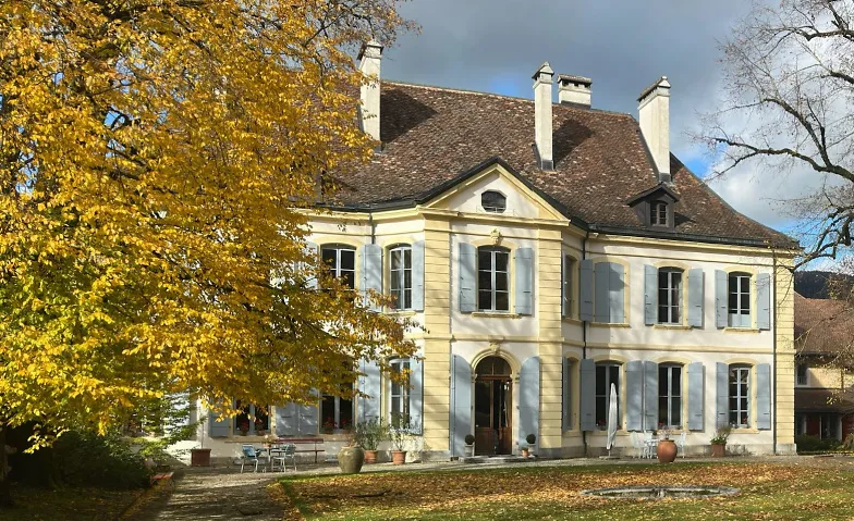 Visite guidée du Château d'Ivernois