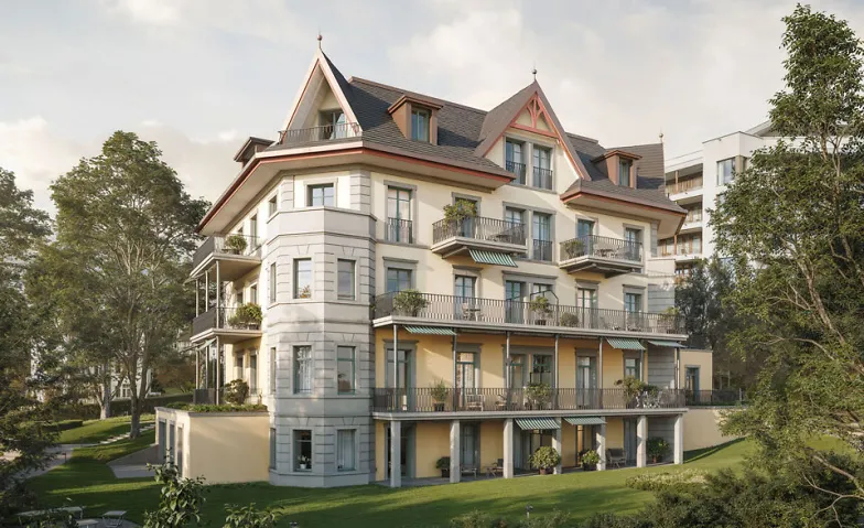 Haus Bernarda: Infoanlass mit anschliessender Besichtigung