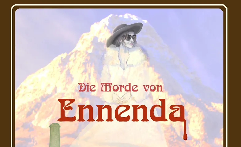 "DIE MORDE VON ENNENDA" - Lesung mit Auszügen des Hörspiels!