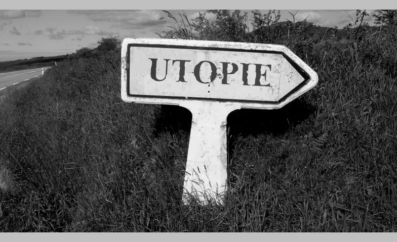 Utopie-Brause - eine Dusche für die Zukunft
