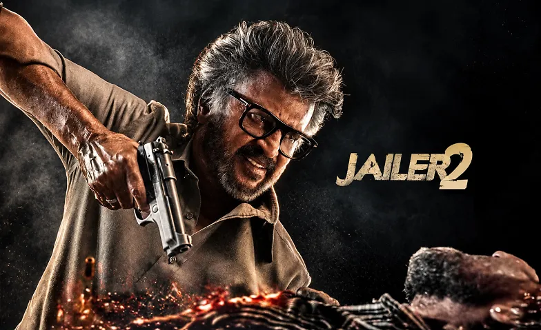 JAILER 2  - (Tamil - Kino Claudia - Kloten)