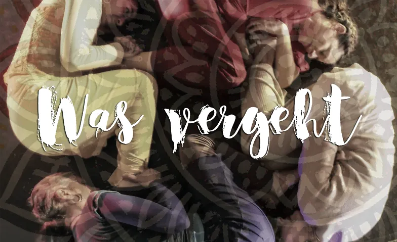 Was vergeht