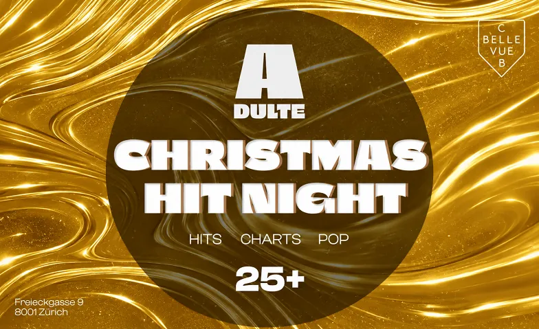 ADULTE: CHRISTMAS HIT NIGHT
