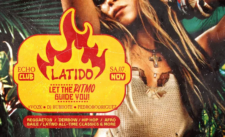 LATIDO (Latino Party)