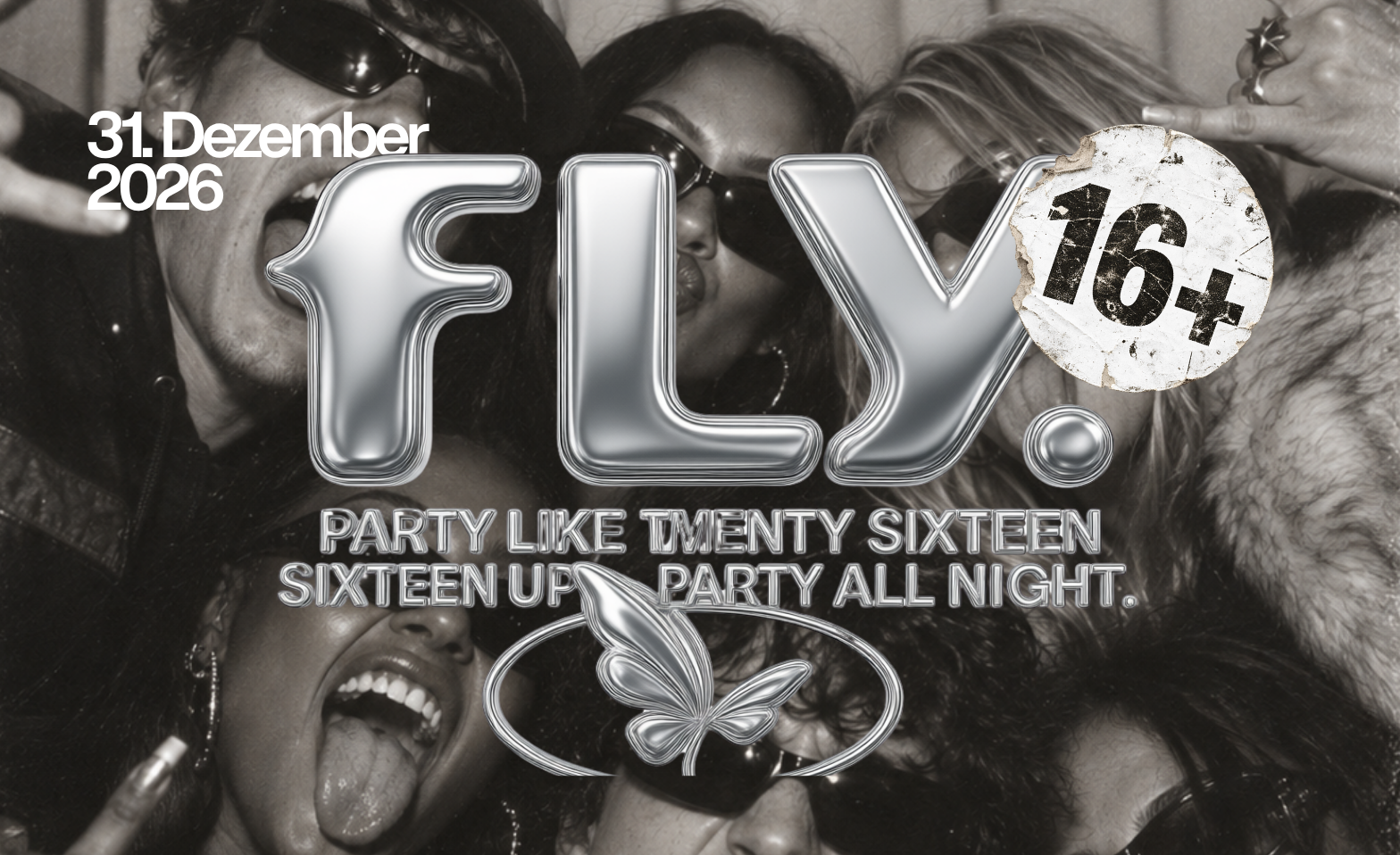 Fly - Silvester (16+)