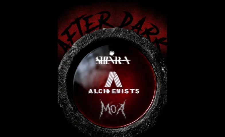 After Dark: Metal Halloween Night