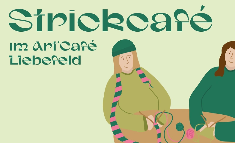 November: Strickcafé mit Scrunchie Workshop & Garntausch