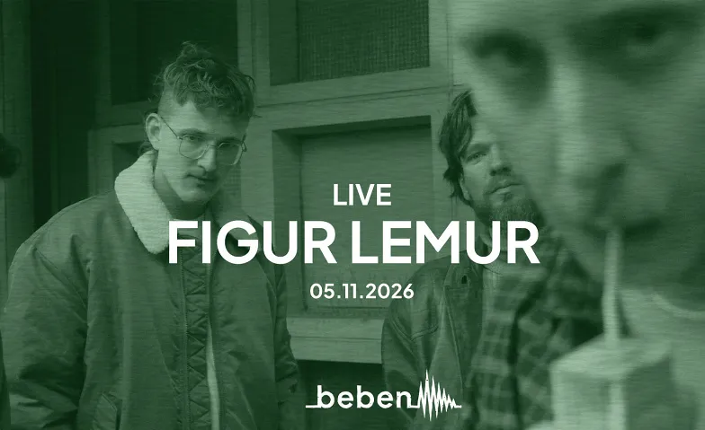 Figur Lemur x bebenLIVE