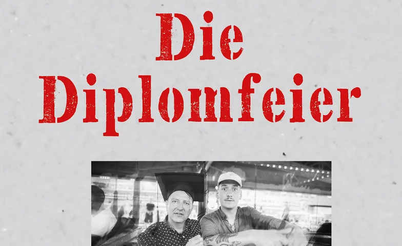Rolf Hermann & Mathias Schenk "Die Diplomfeier"