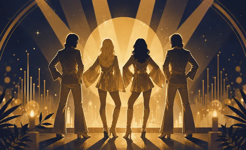 ABBA Hits by Mystery Ensemble