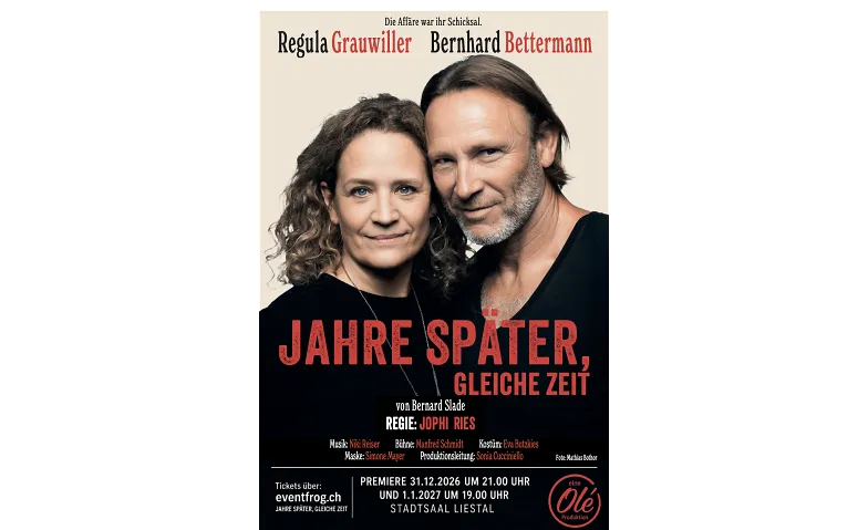 Theater „Jahre später - gleiche Zeit“