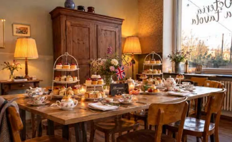 Afternoon Tea