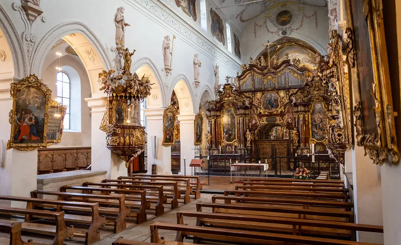 Konzert mit Orgel und weiteren historischen Instrumenten