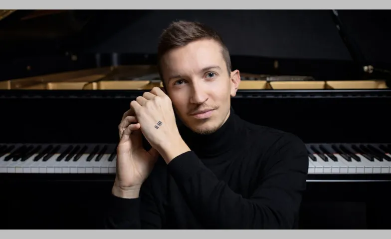 Skies - Klavierabend mit Nikola Pešić