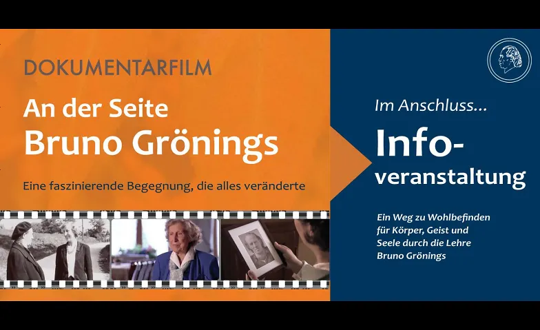 Dokumentarfilm "An der Seite Bruno Grönings"