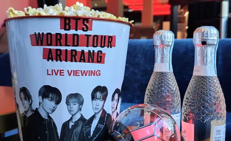 BTS Cinema Event – Gemeinsam mit ARMY im blue Cinema Abaton