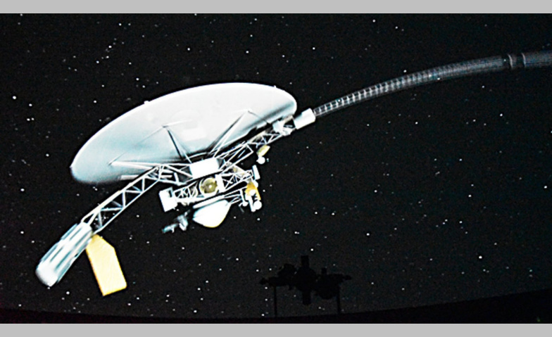 Die Entdeckung des Weltalls