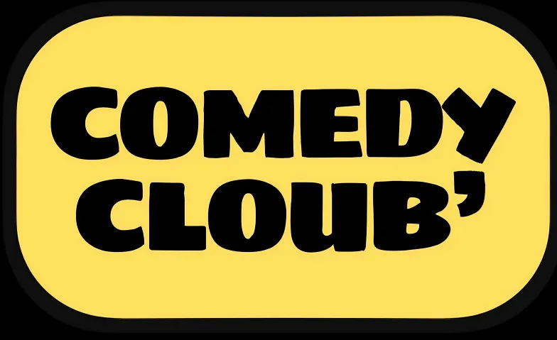 Le Comedy Cloub' by Mullet Tea