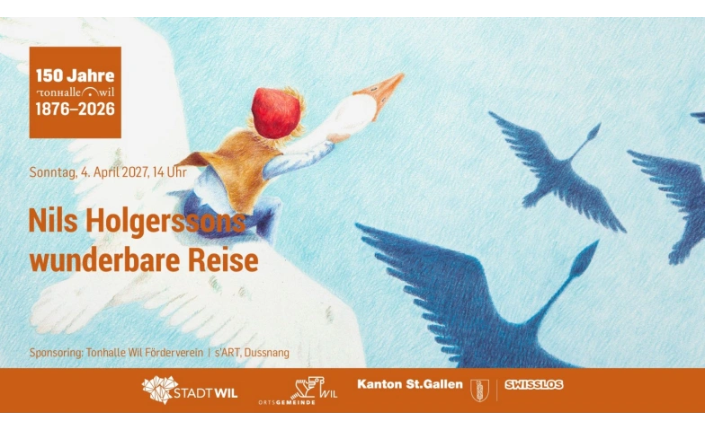 Nils Holgerssons wunderbare Reise