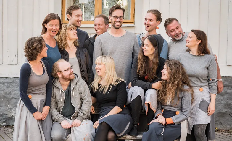 Adventskonzert VoNo Nordic Voices