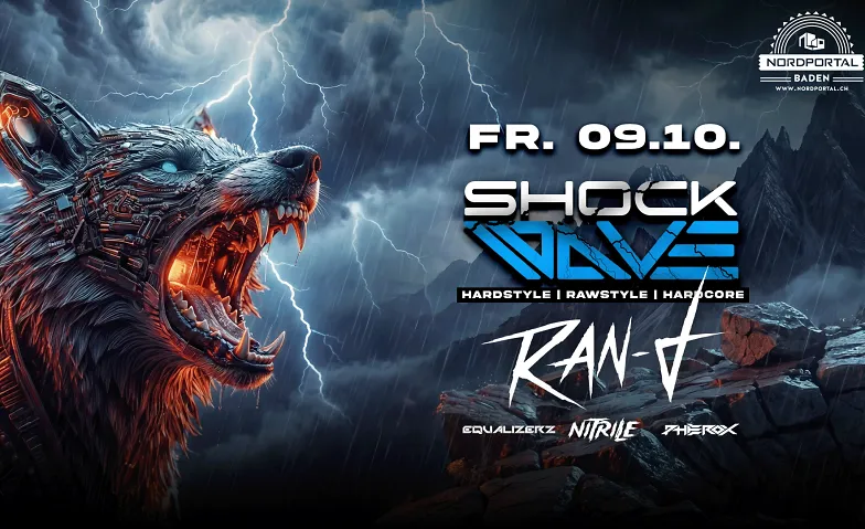 SHOCK WAVE *RAN-D*